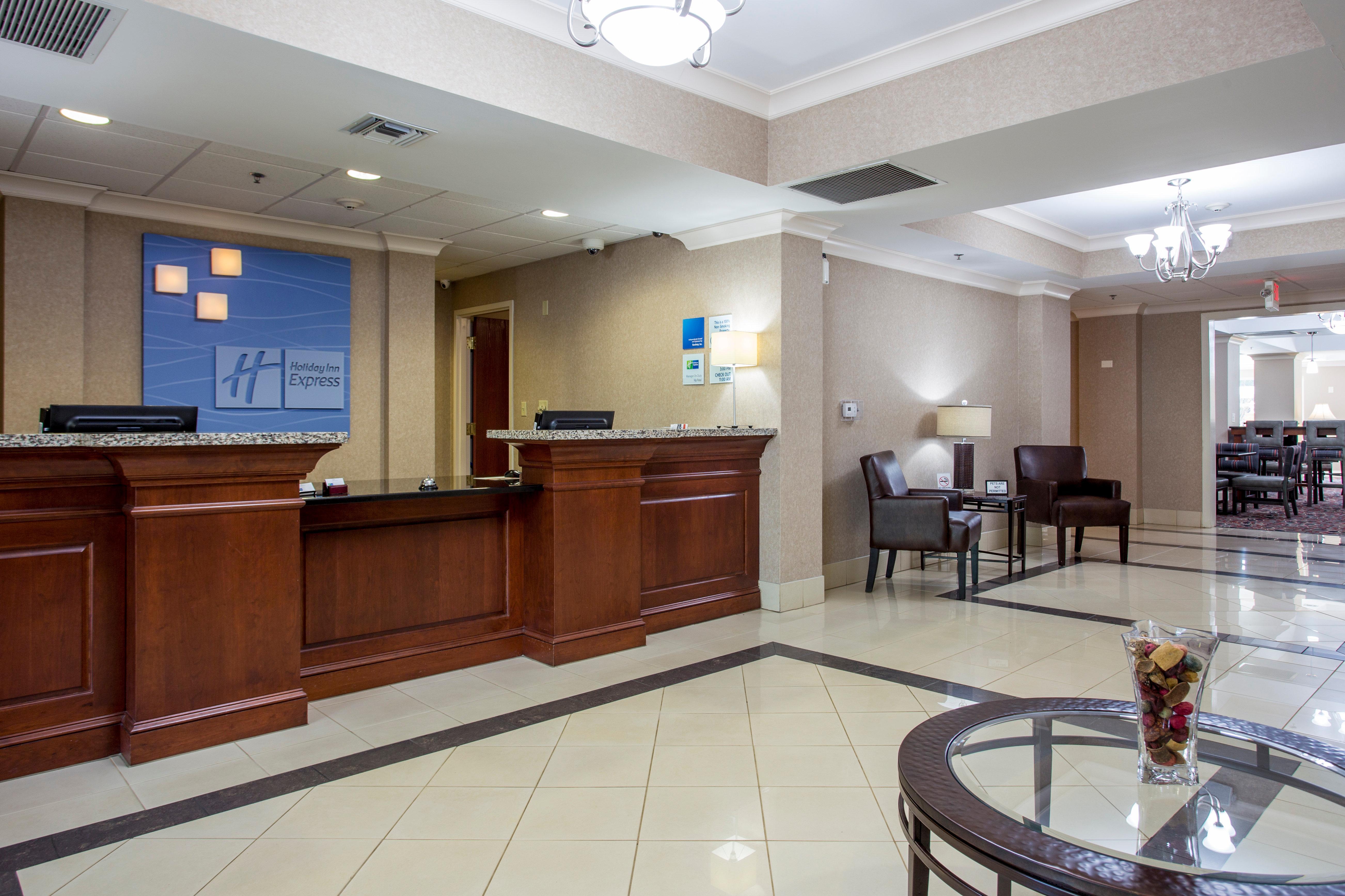 Holiday Inn Express Κάμντεν Εξωτερικό φωτογραφία